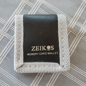 Zeikos Memory Card Wallet